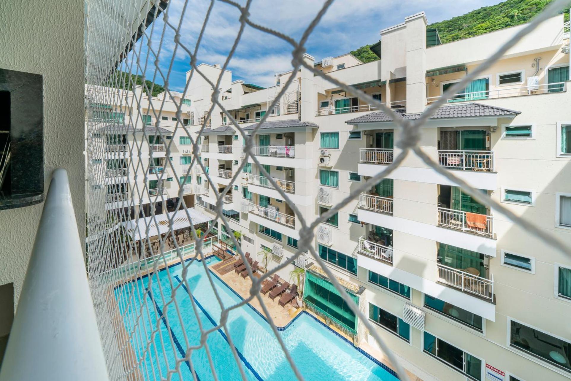 Bombinhas Summer Beach Exterior foto